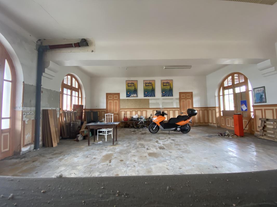 Gare de Les Deux Jumeaux